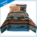 3 PCS Cotton Polyester Kids Bedding Comforter (set)